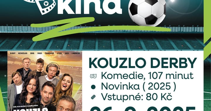 SOCIAL kouzlo derby