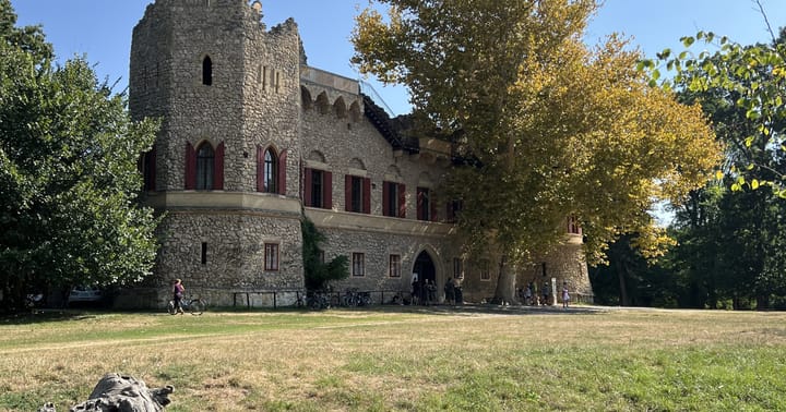 pohled na Janův hrad