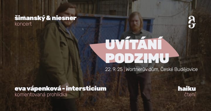 Uvítání podzimu update final