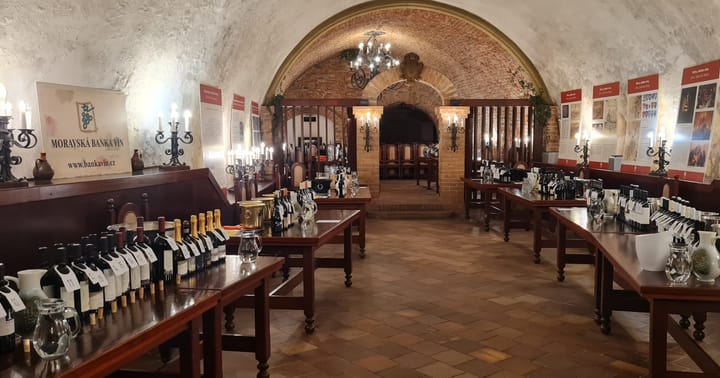 GASTRO – soutěžní a nákupní přehlídka vín „víno