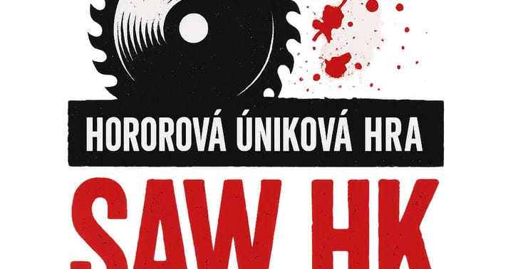 Úniková hra - SAW