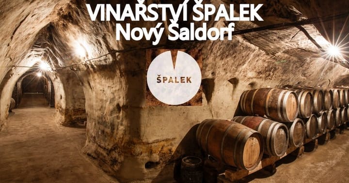 Degustace Vinařství Špalek
