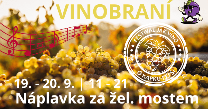 VINOBRANÍ na Náplavce