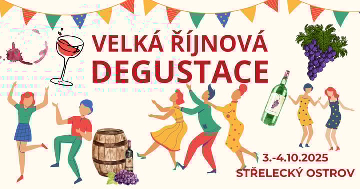 Velká říjnová degustace