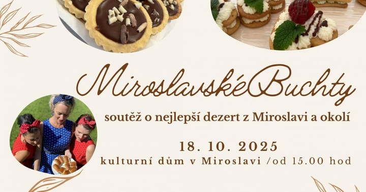 Miroslavské buchty