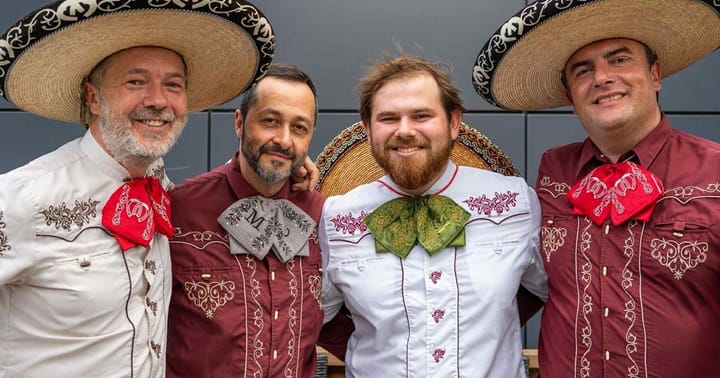 Etno Brno 2025 – Mariachi Espuelas
