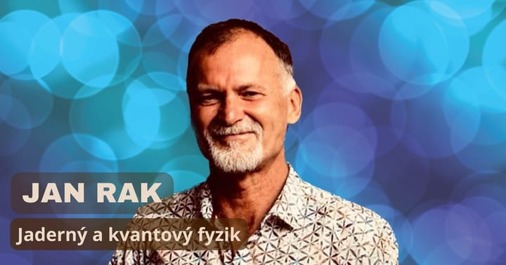 Jan RAK: Pojďme se už probudit