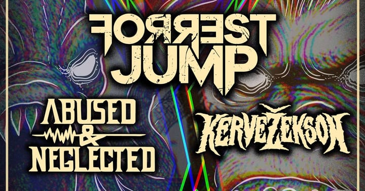 Krak'n'roll Abused Monkey Fest
