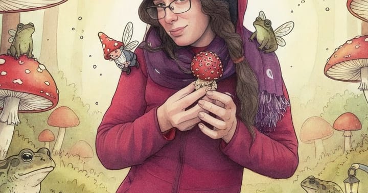 Merry Mushroom: Ethnomycology of Amanita Muscaria