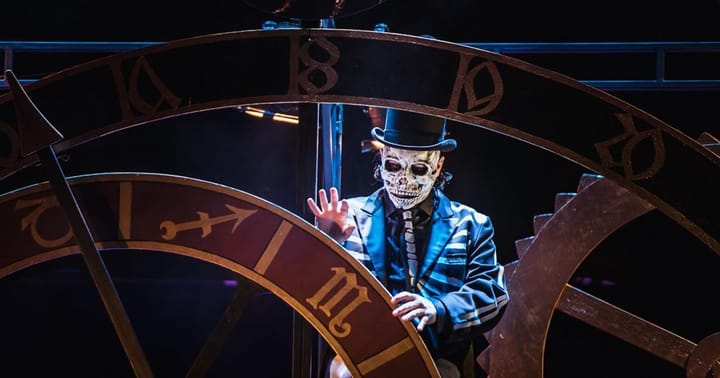 Východočeské divadlo Pardubice - MAKROPULOS musical