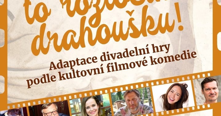 PREMIÉRA: Zítra to roztočíme drahoušku!