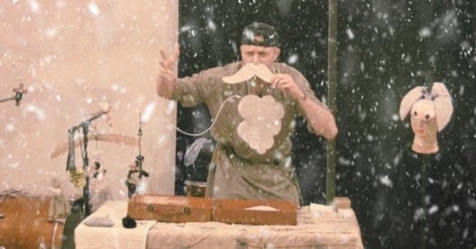 Ústav Úžasu: Jak šel Ježíšek do světa