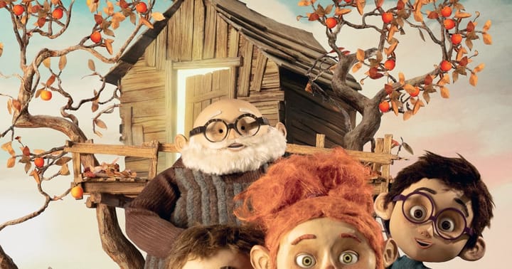 Pohádky po babičce | Předpremiéra