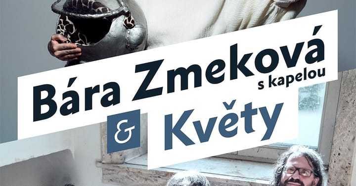 Květy & Bára Zmeková