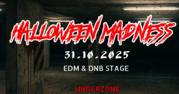 Halloween Madness 2025