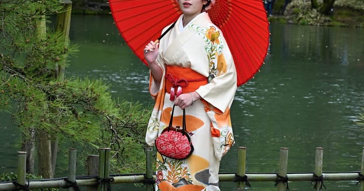 Japonsko – země tradic