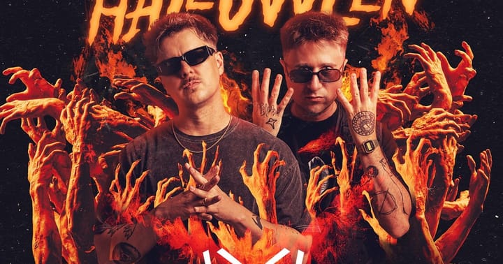 Matamar - Největší Studentský Halloween | Klub Lípa Liberec
