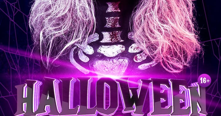 HALLOWEEN Masakr