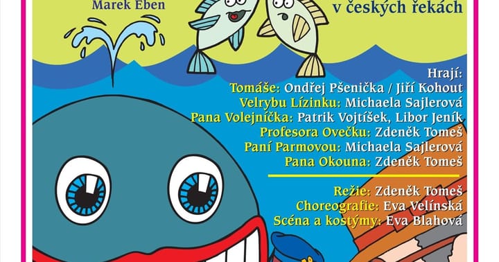 Velryba Lízinka