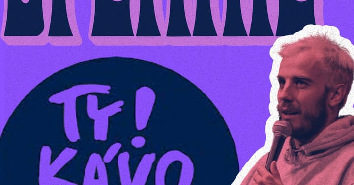 standup openmic | nové vtipy