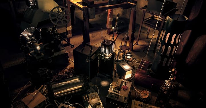 Jan Kulka + Stratocluster ft. Emilio Gordoa & Josten Myburgh