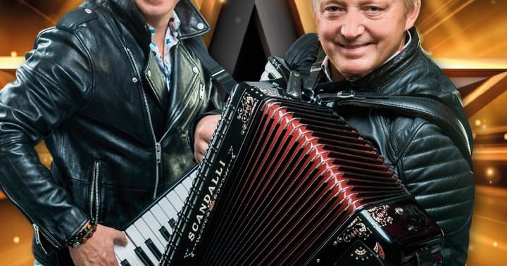 Duo Jamaha - HIT TOUR 2026