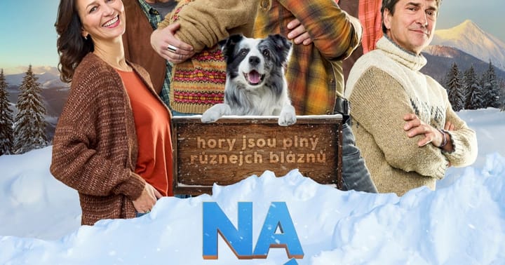 DÁMSKÁ JÍZDA: Na horách + delegace