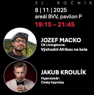 Go Kamera 2025 | Jozef Macko