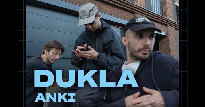 Dukla + Anki + Media Service