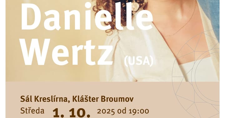 ArtCafé: Danielle Wertz (USA)