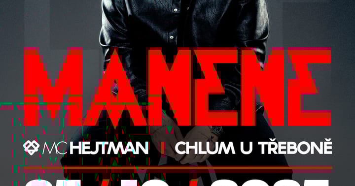 Manene ǀ MC Hejtman Chlum u Třeboně