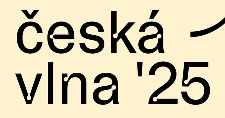 Česká vlna ’25 — literární festival nakladatelství Host