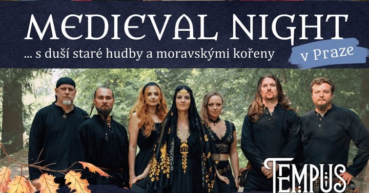 Medieval Night (Praha)