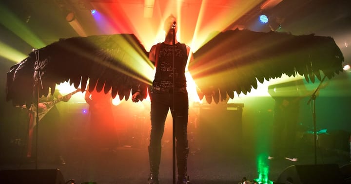 Rammstein Tribute R+Members Club