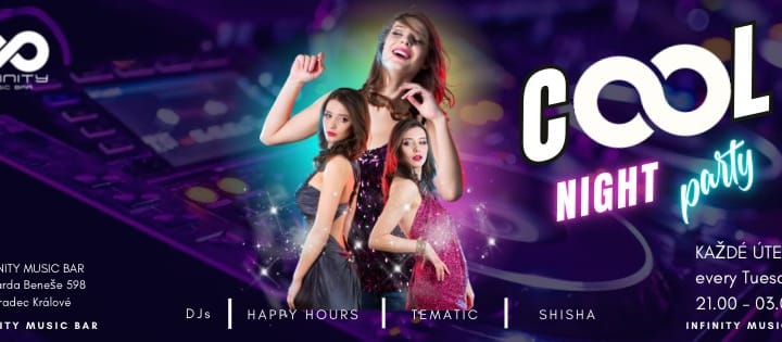 Úterní Music Event