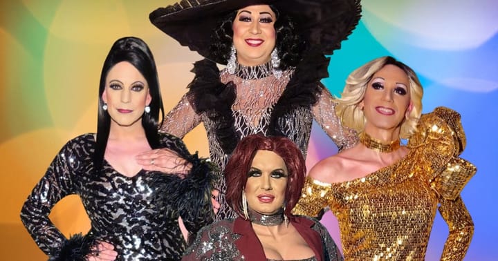 Travesti show Divoké kočky v Oslavanech