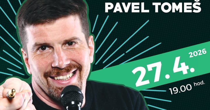 TOMEŠOU 2: The best of Pavel Tomeš (stand-up speciál)
