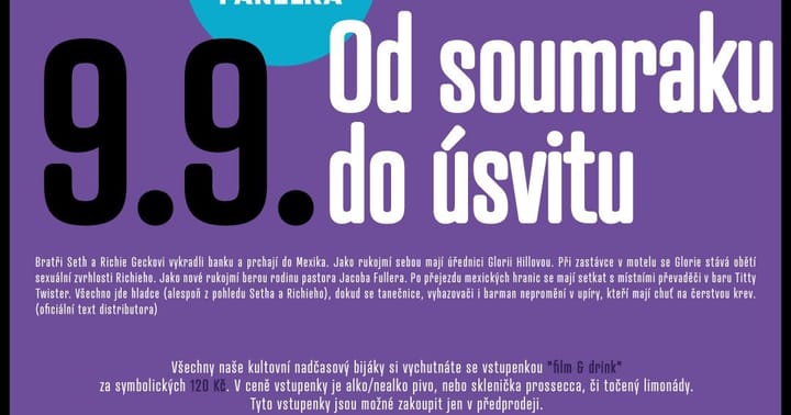 Od soumraku do úsvitu