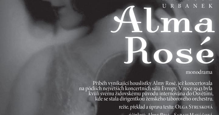 Alma Rosé