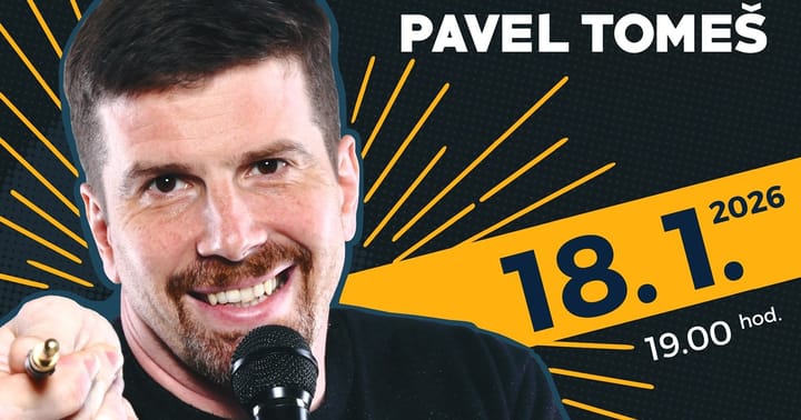 TOMEŠOU: The best of Pavel Tomeš (stand-up speciál)
