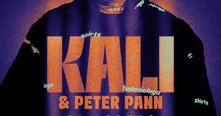 Kali & Peter Pann