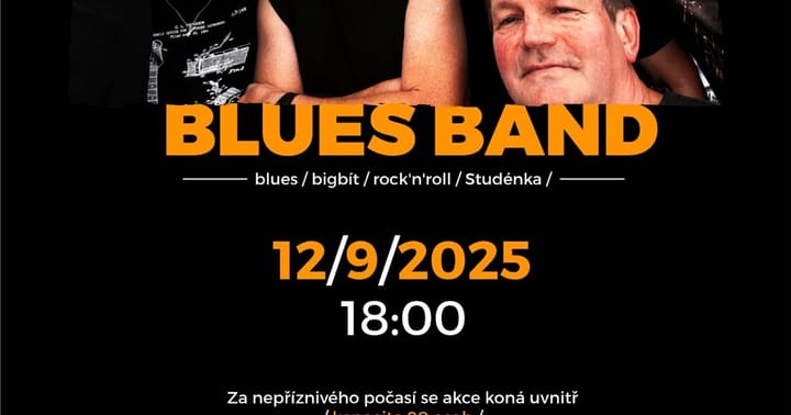 SMS Blues Band | Live Music | U Matesa