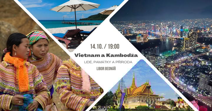 Vietnam a Kambodža - Lidé