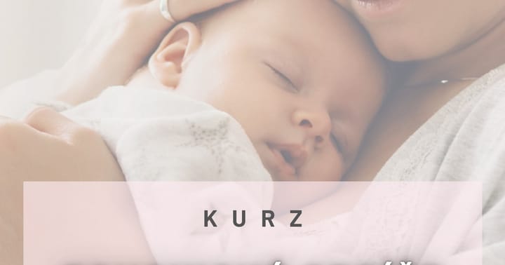 Kurz Psychické obtíže v raném mateřství