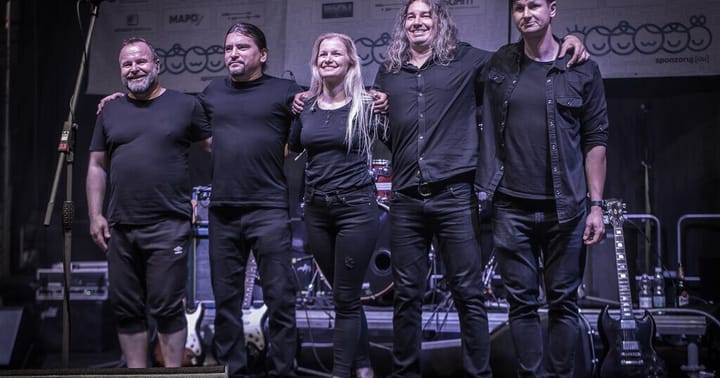 LUCIE REVIVAL (Praha)