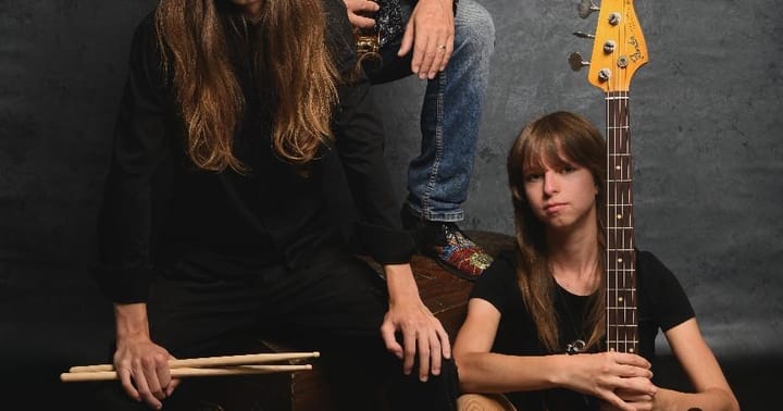 FuO: rodinné trio Radka Bednaříka