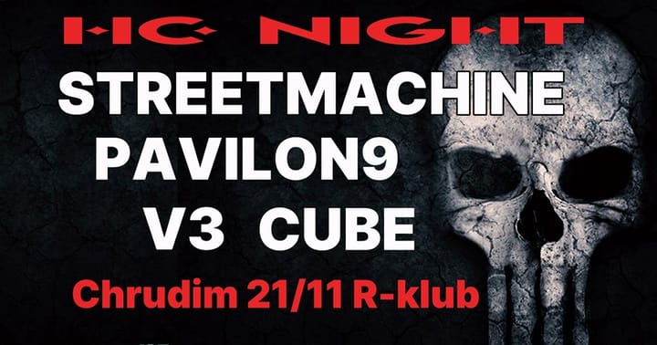 HC Night - Chrudim