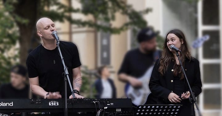 Vojtěch Svatoš & Bára Kiršová // Ponava