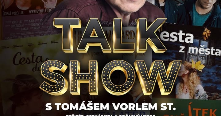 Talk Show Tomáš Vorel st.