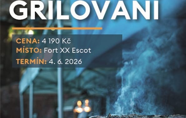 Škola grilování s Romanem Paulusem